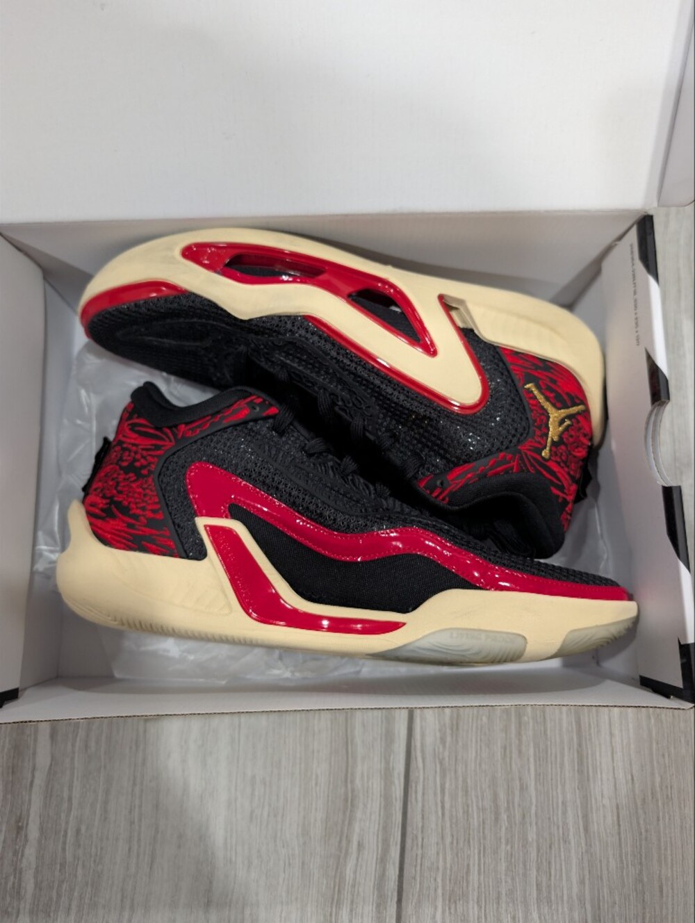 Jordan Tatum 1 "Zoo" Sz 10